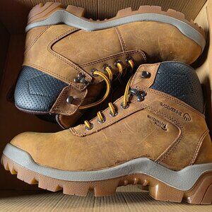 Wolverine work boots